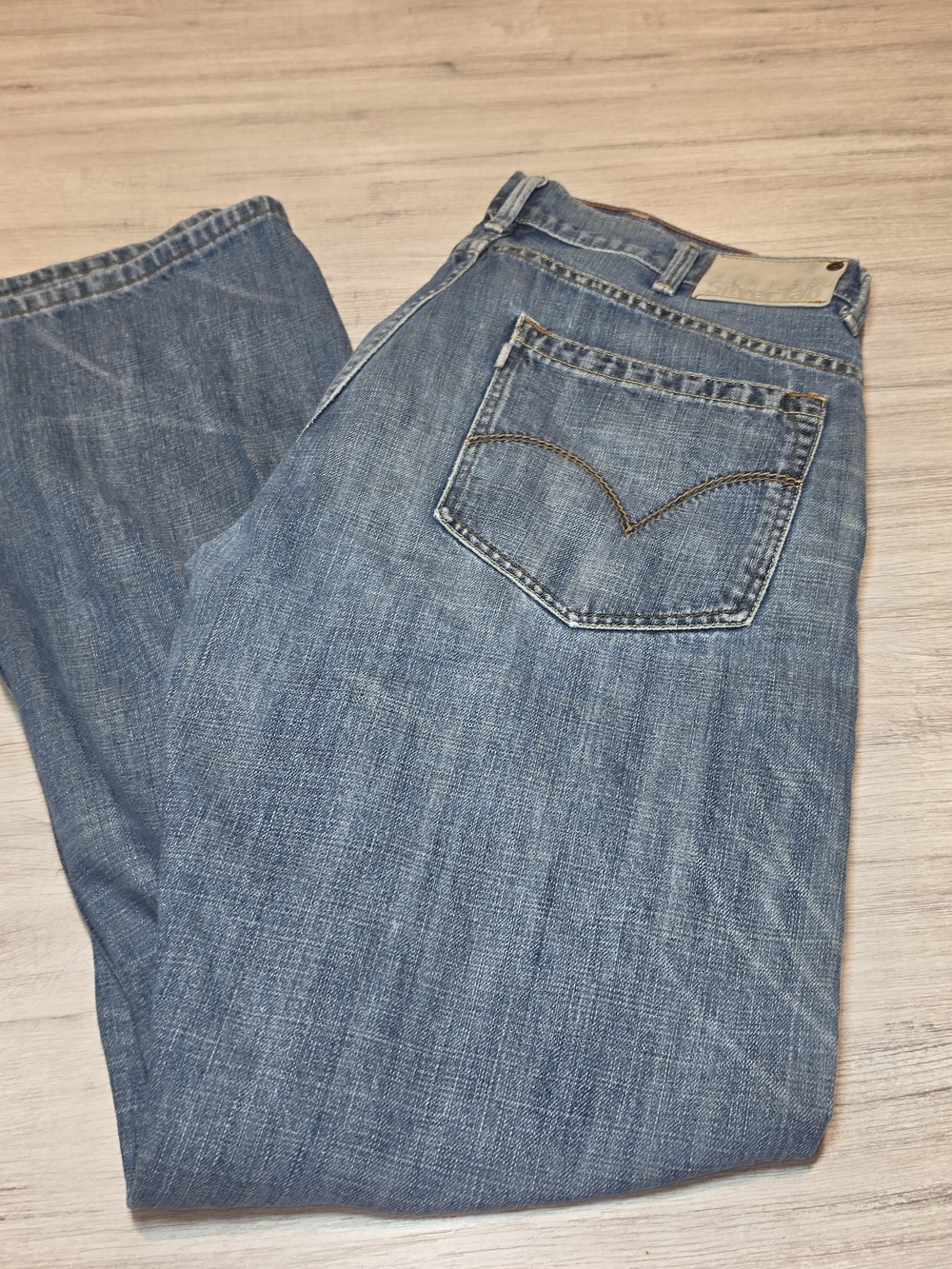 Y2K Silvertab Levi Bootcut Jeans Men's Size 38x36